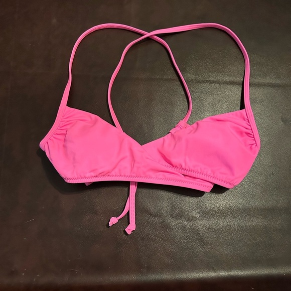 VS Pink bikini top - Picture 1 of 3